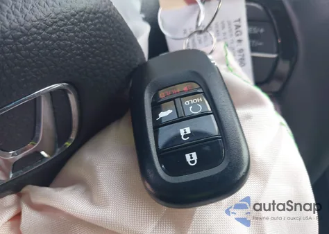 2024 Honda Civic Sport from USA, damaged, VIN 19XFL2H81RE021774